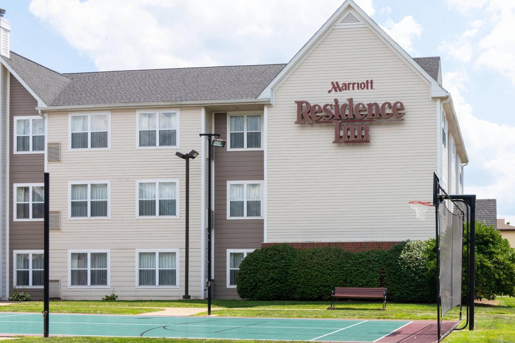 Residence Inn By Marriott Evansville East Luaran gambar